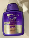 BIOXCIN Collagen & Biotin Volumizing Shampoo (300ml)