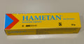 HAMETAN® %25 Ointment (Hamamelis virginiana) – 30g