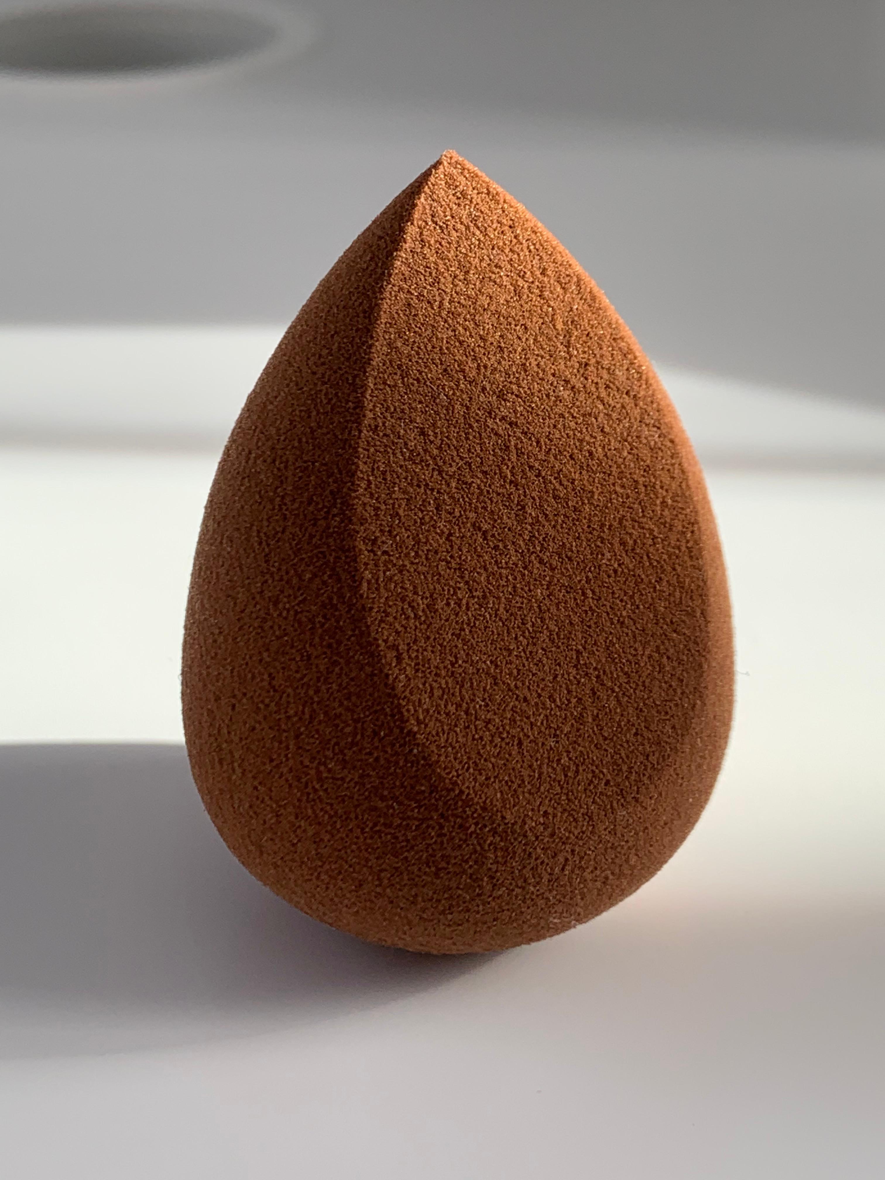 Brown Ultra-Soft Beauty Sponge