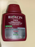 BIOXCIN Forte Herbal Shampoo for Intensive Hair Loss (300ml)