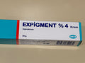 EXPIGMENT %4 Cream (Hydroquinone)