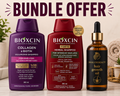 HAIR GROWTH & STRENGTH BUNDLE OFFER including 100ml HAIR GROWTH OIL