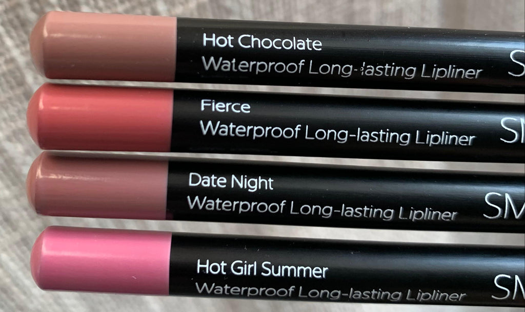 Lip-Liner Bundle - Long lasting waterproof Lipliner