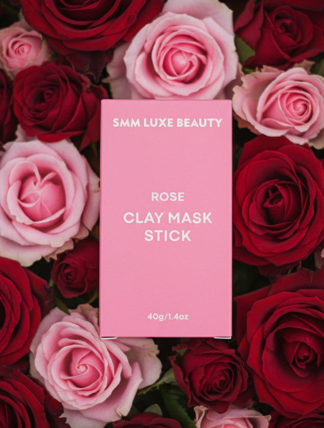 Rose Clay Mask Stick