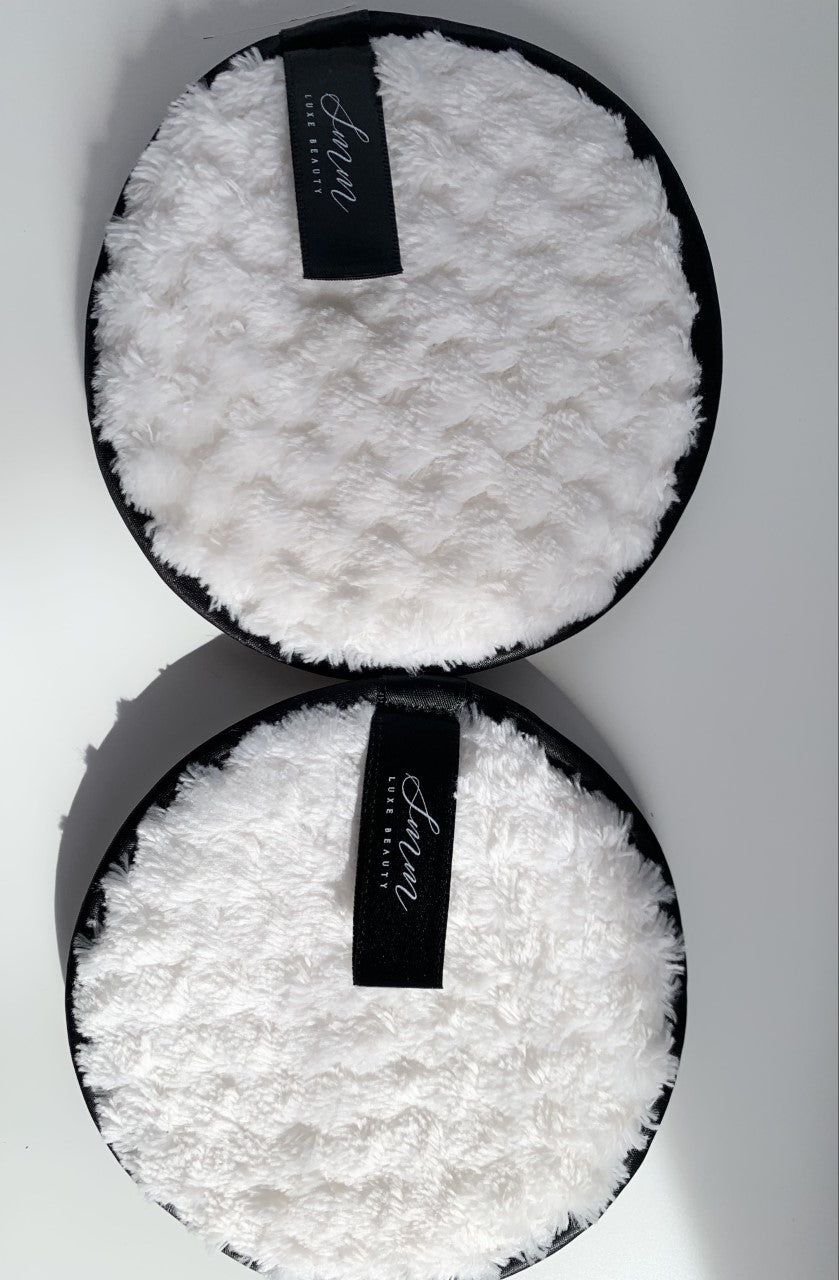 Luxury Makeup Remover Pads