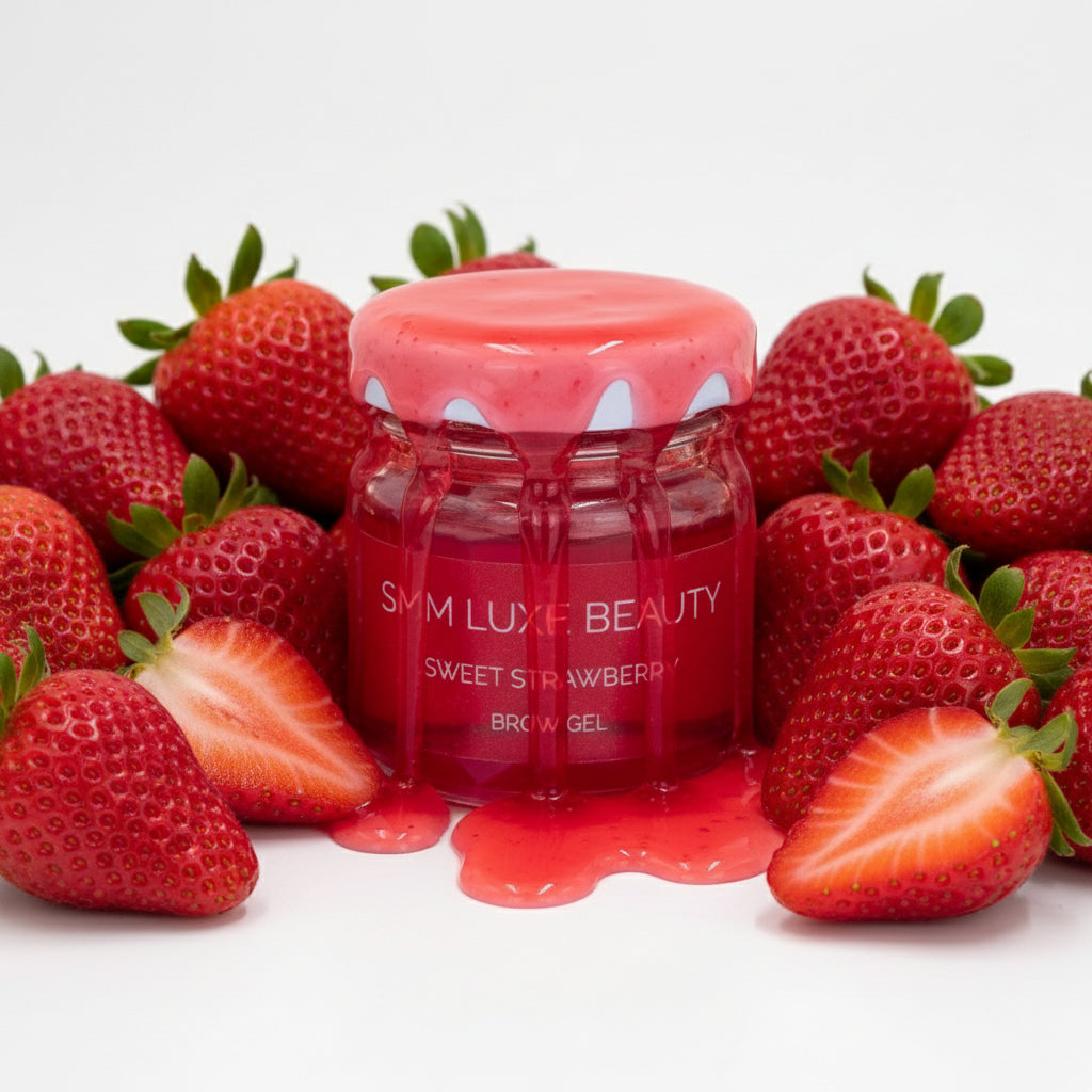 Sweet Strawberry Brow Gel