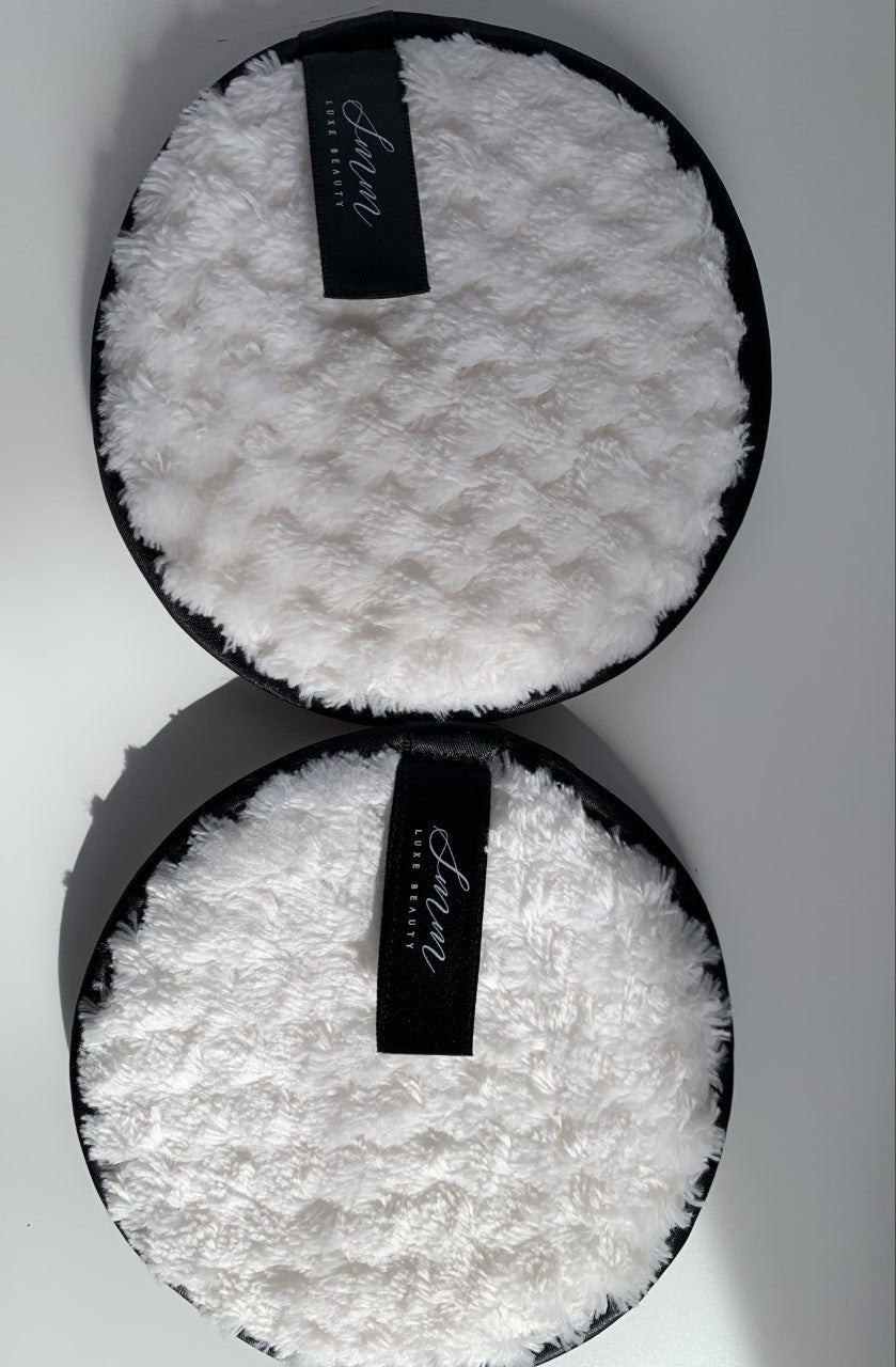 Luxury Makeup Remover Pads