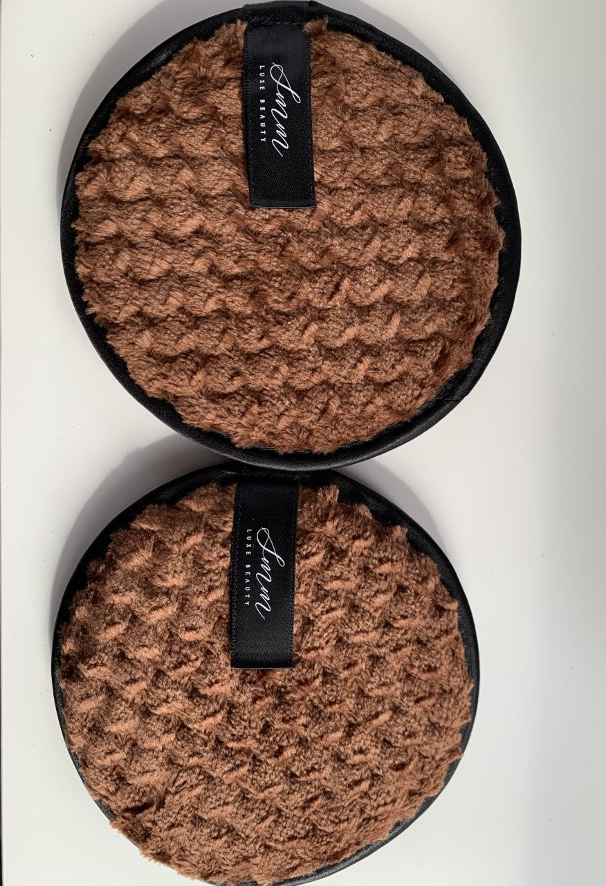 Luxury Makeup Remover Pads