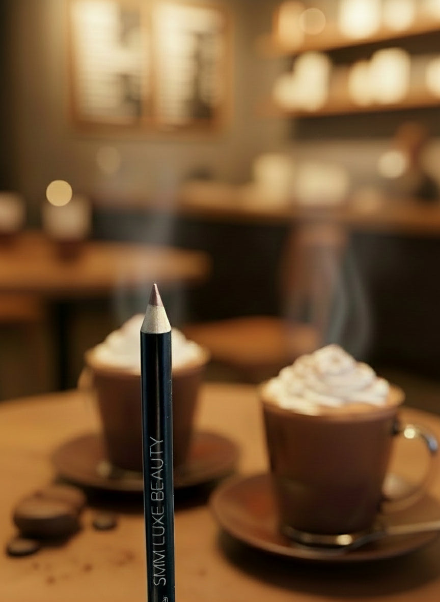 Hot Chocolate Waterproof Long-lasting Lipliner